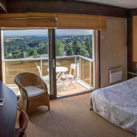 authentic by balladins – Rodez / Le Ségala Baraqueville Exterior foto