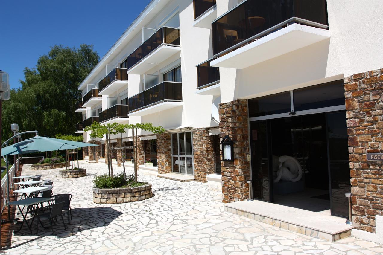 authentic by balladins – Rodez / Le Ségala Baraqueville Exterior foto