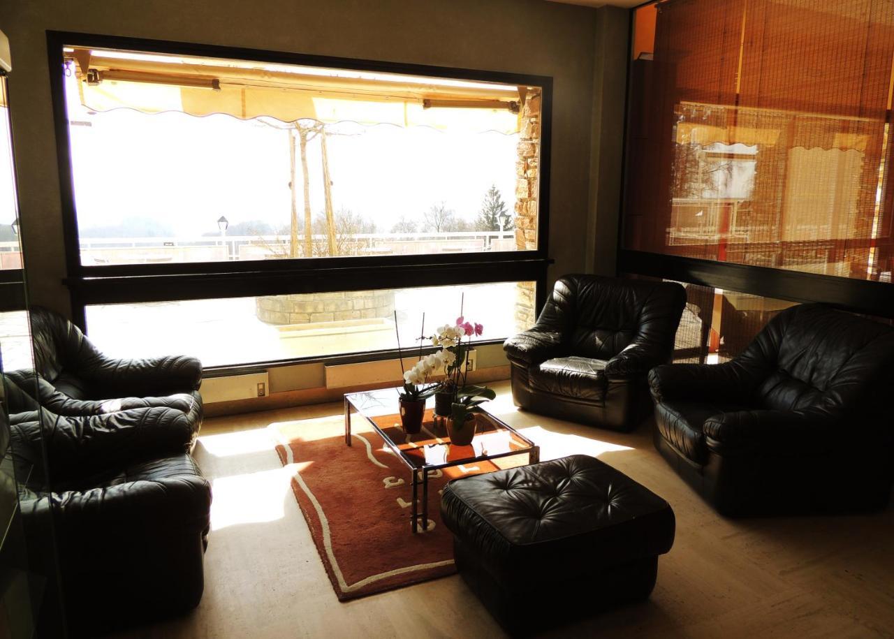 authentic by balladins – Rodez / Le Ségala Baraqueville Exterior foto